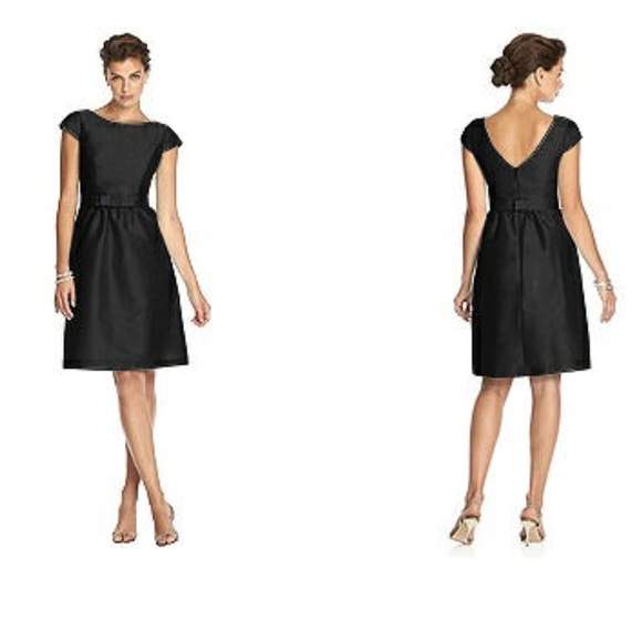 Alfred Sung Dresses & Skirts - Alfred Sung Black Dress